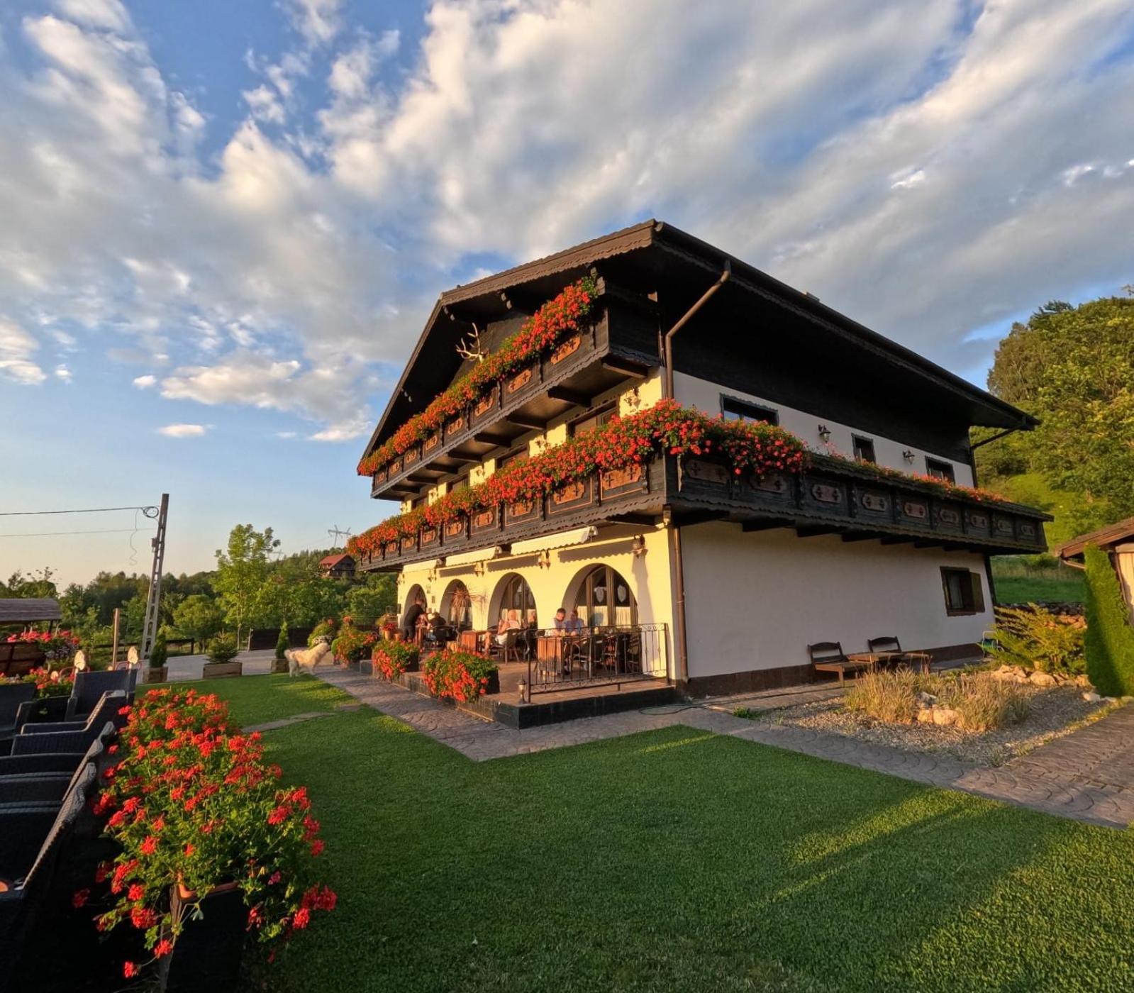 Villa Siana Bran  Exterior photo